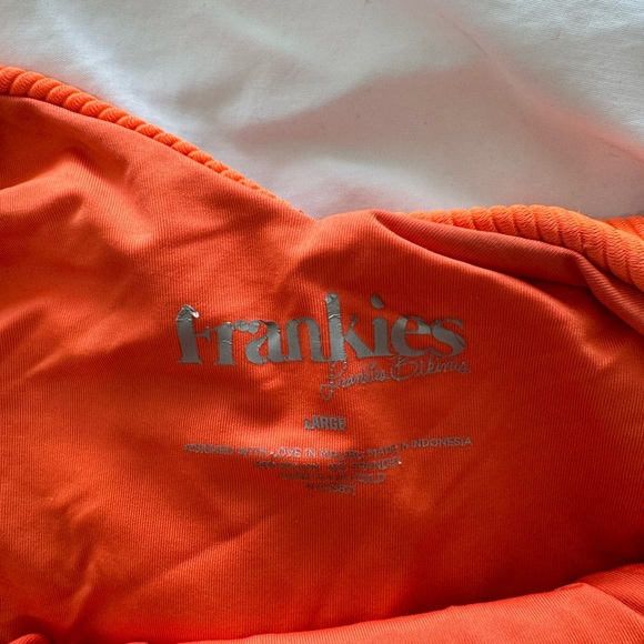 FRANKIES Bikini Bottoms - Picture 5 of 6